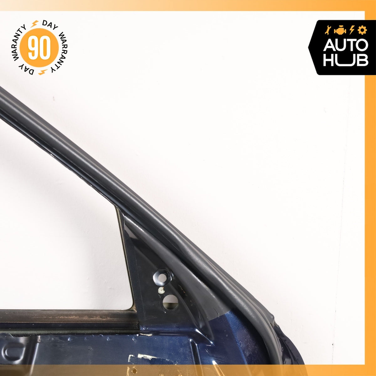 00-09 Bentley Arnage / Rolls Royce Silver Seraph Front Left Side Door Shell OEM - photo 16