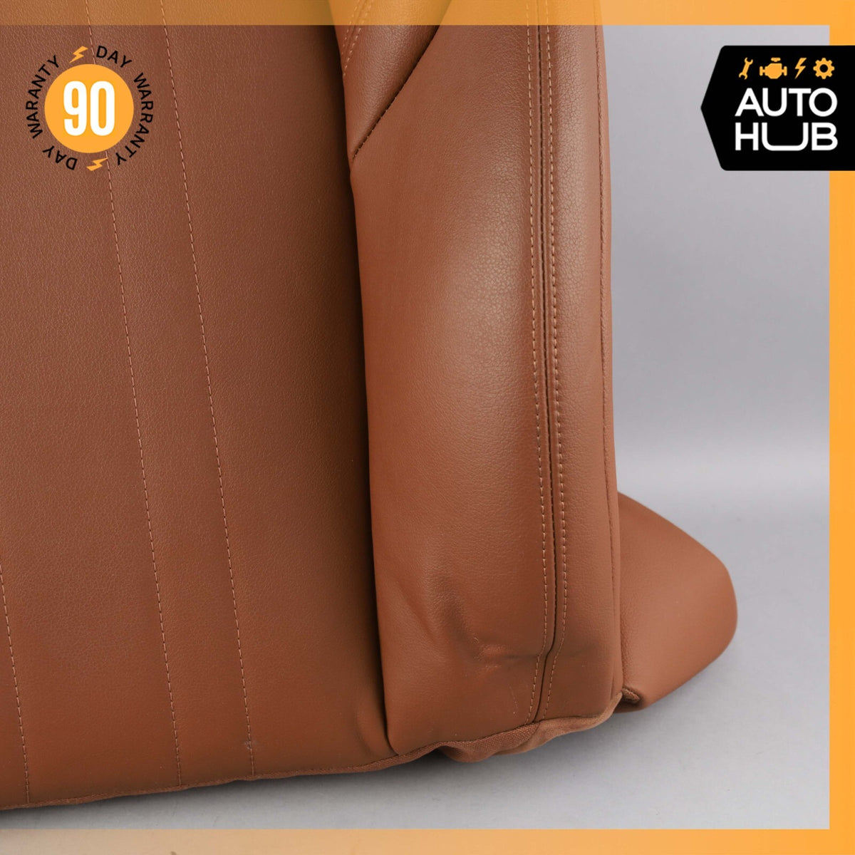 17-20 Maserati Levante M161 Front Right Side Top Upper Seat Cushion Cuio OEM 64k - photo 5
