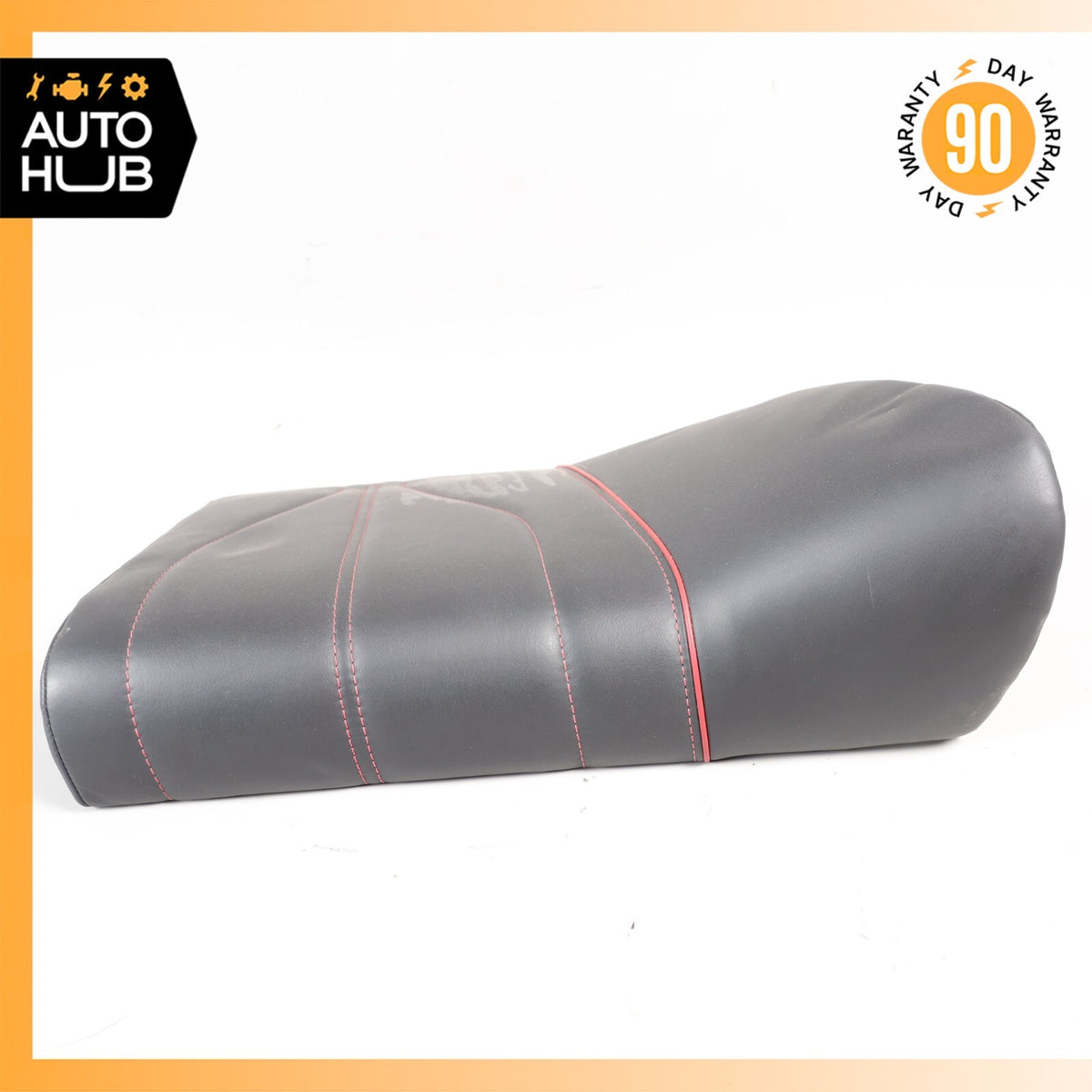 13-16 Aston Martin DB9 Rear Left Driver Side Bottom Lower Seat Cushion OEM - photo 11