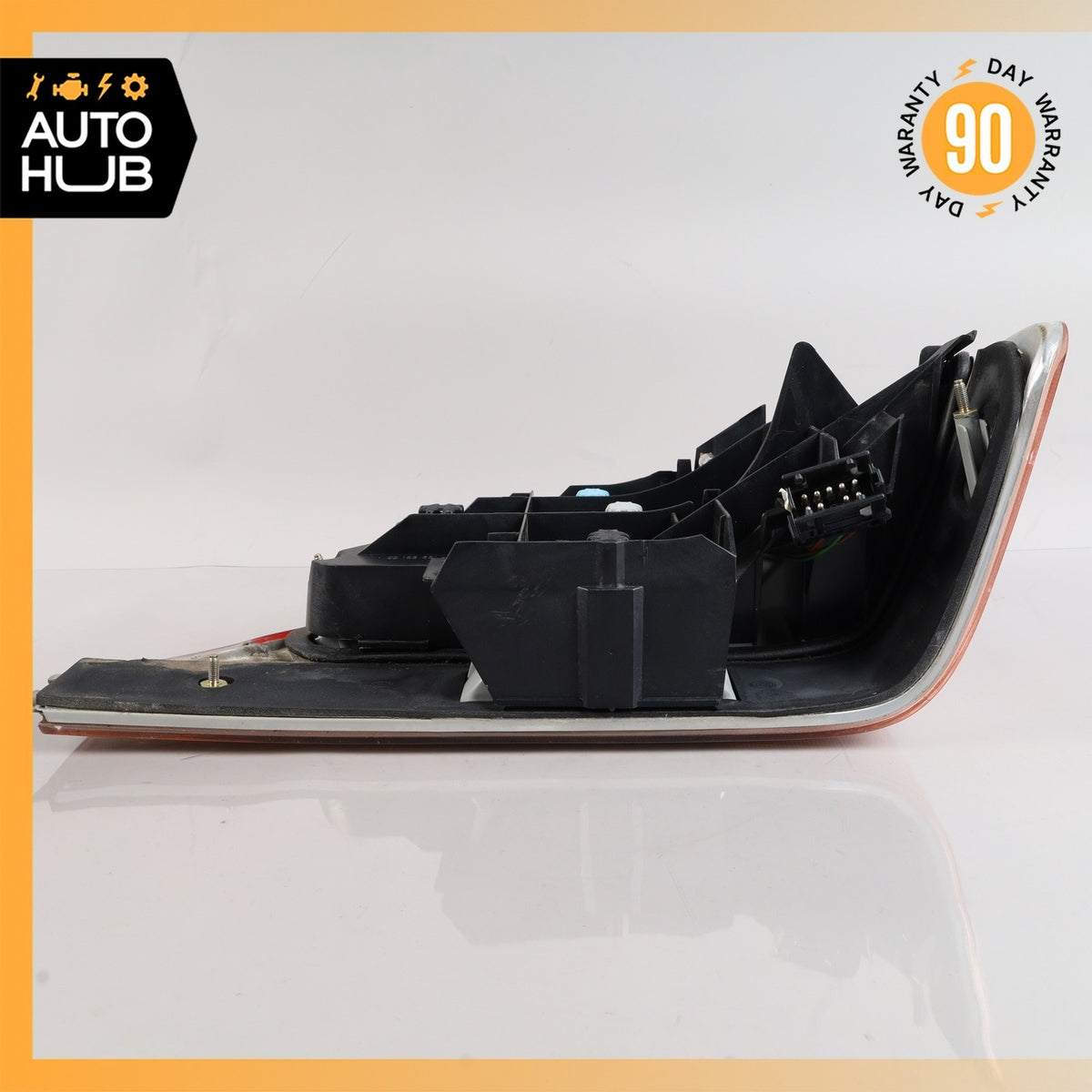 92-96 Mercedes W140 S320 S600 Left Driver Side Tail Light Lamp OEM - photo 17