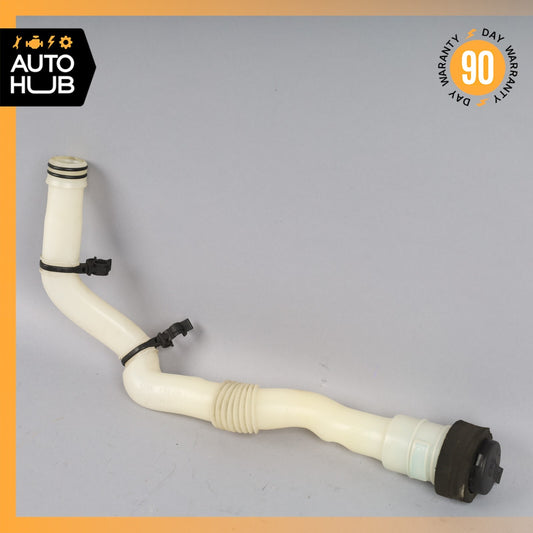17-20 Maserati Levante M161 Windshield Washer Fluid Tank Pipe OEM 44k - photo 1