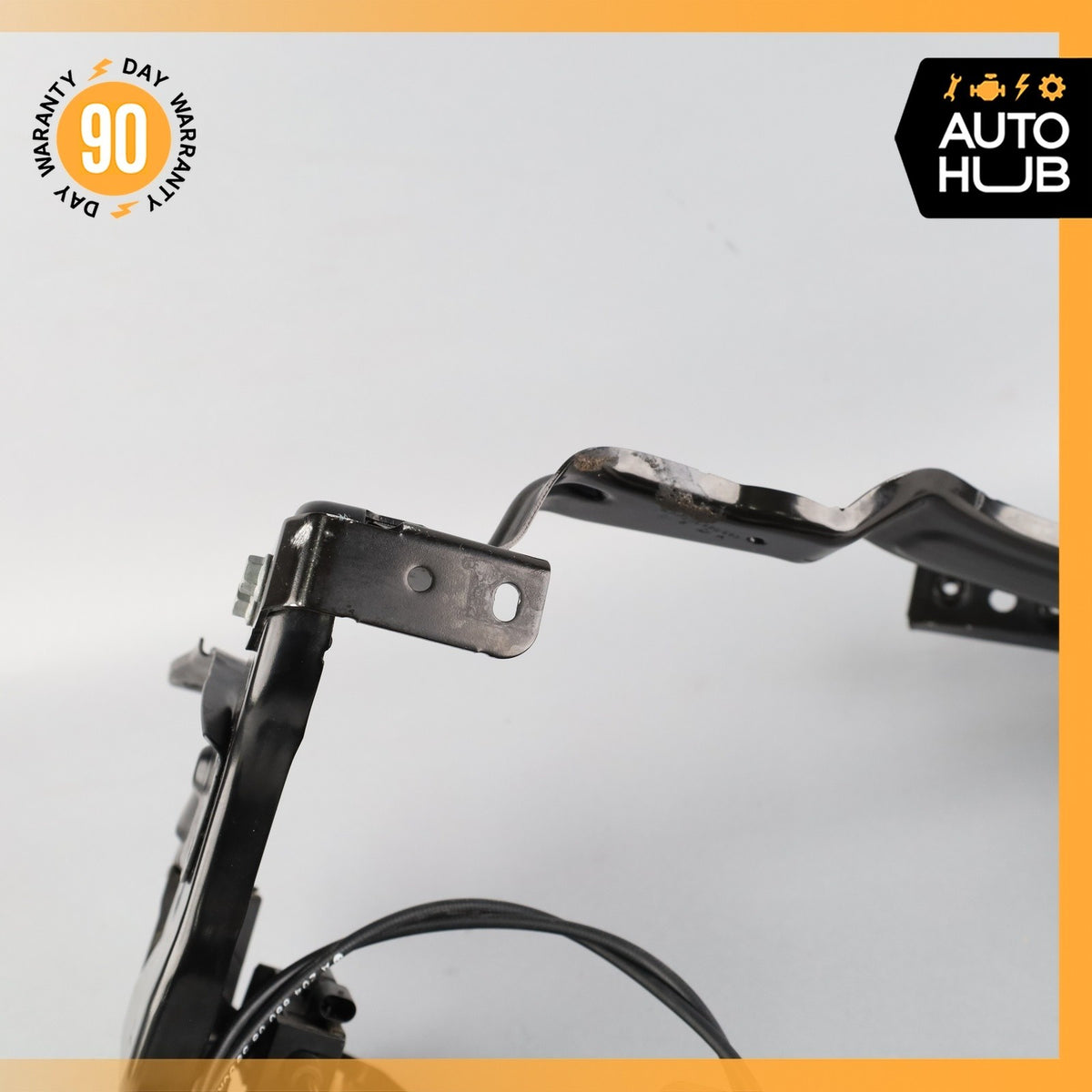 Mercedes W204 C250 C350 Front Left Side Support Headlight Bracket OEM - photo 4