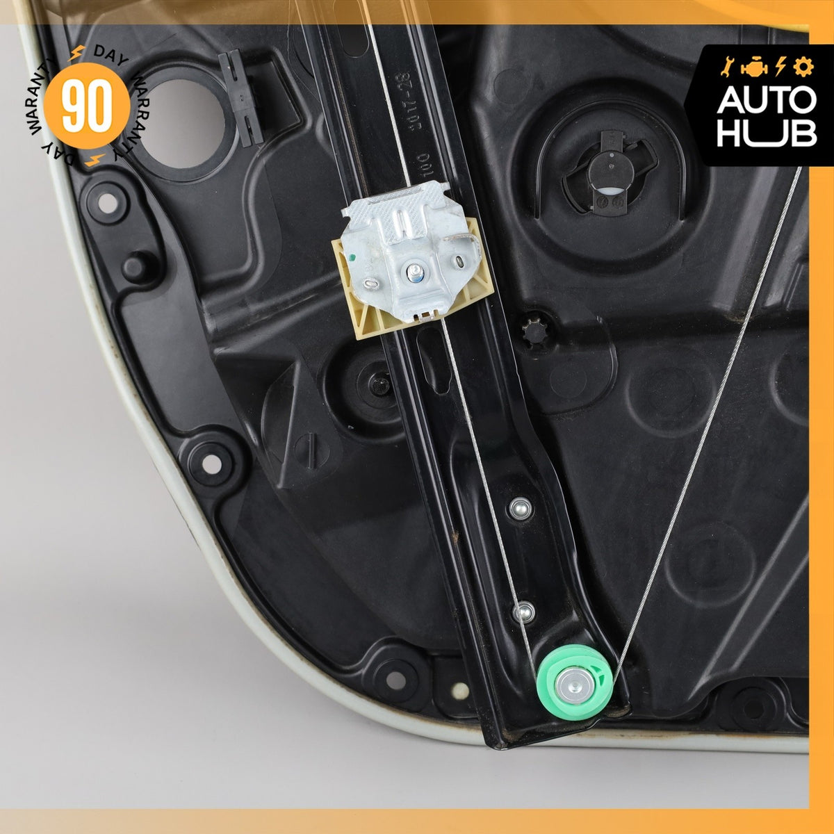 16-23 Mercedes X253 GLC300 Front Right Side Door Window Regulator Motor OEM - photo 12