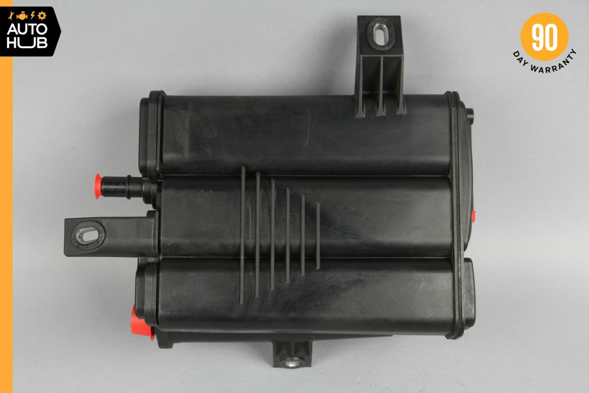 10-13 Mercedes W221 S400 Hybrid EVAP Fuel Evaporator Box Charcoal Canister OEM - photo 8