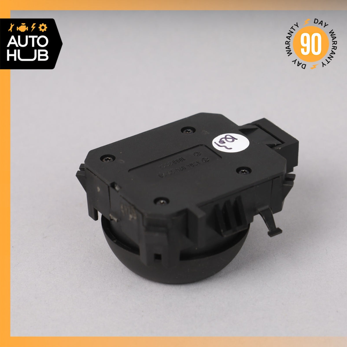 Mercedes W164 ML350 GL450 R350 Front Left Driver Side Seat Adjustment Switch OEM - photo 5