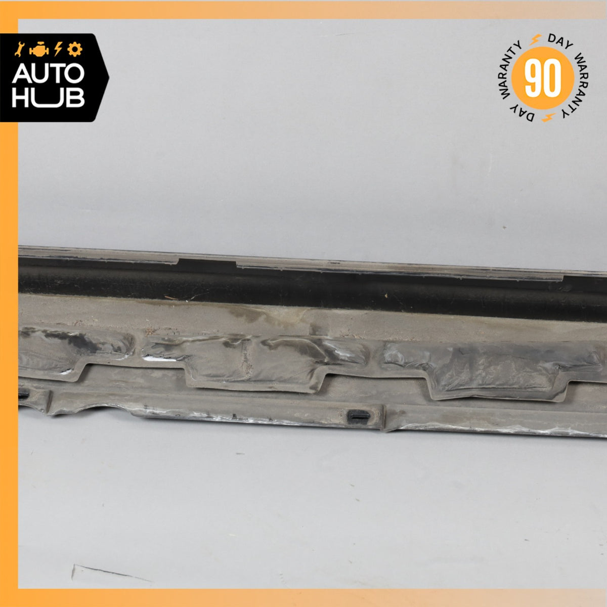 15-21 Porsche Macan 95B Left Side Rocker Panel Side Skirt 95B854883A OEM 72k - photo 12