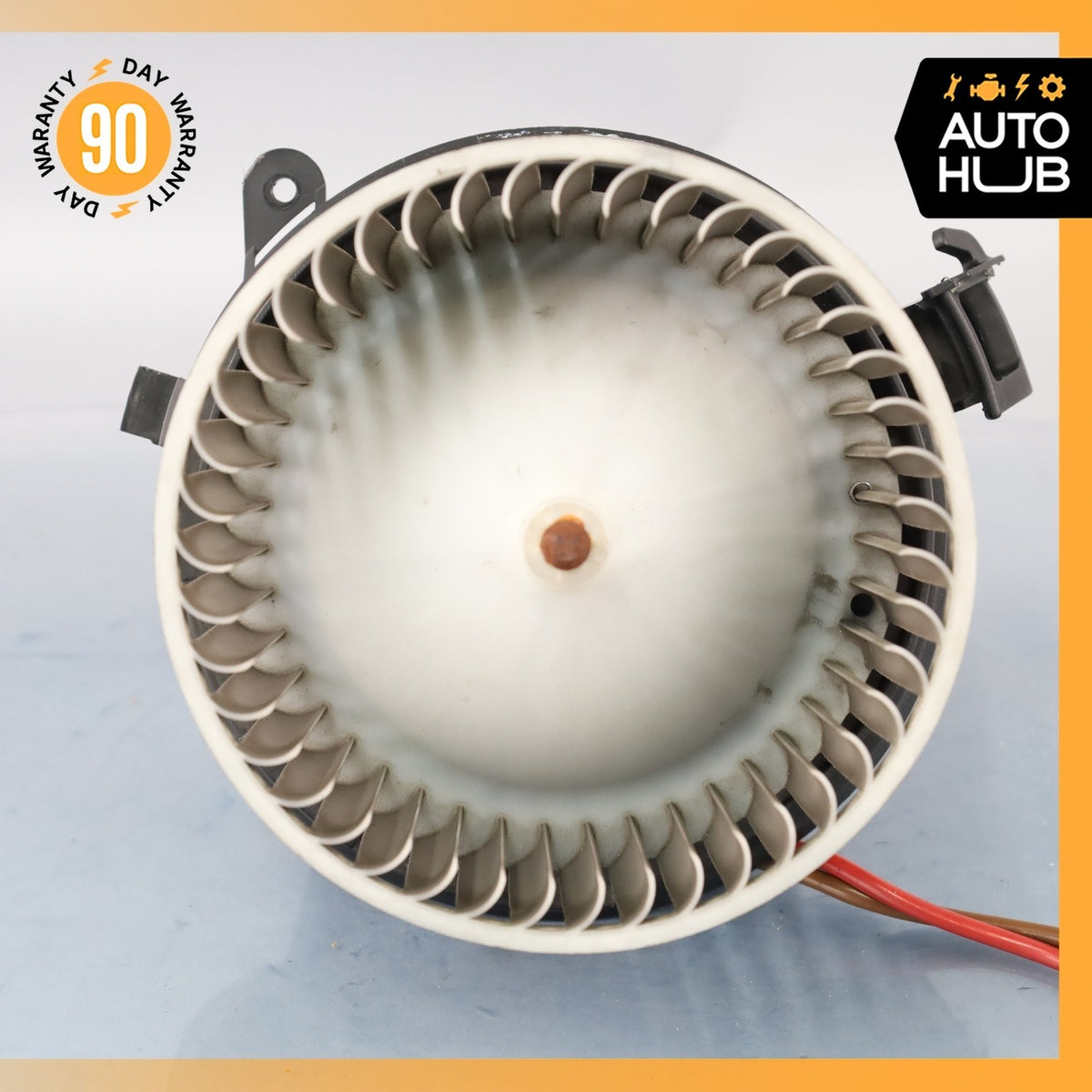11-20 Mercedes W204 C250 C350 E550 AC A/C Heater Blower Motor Fan 2128200708 OEM - photo 9