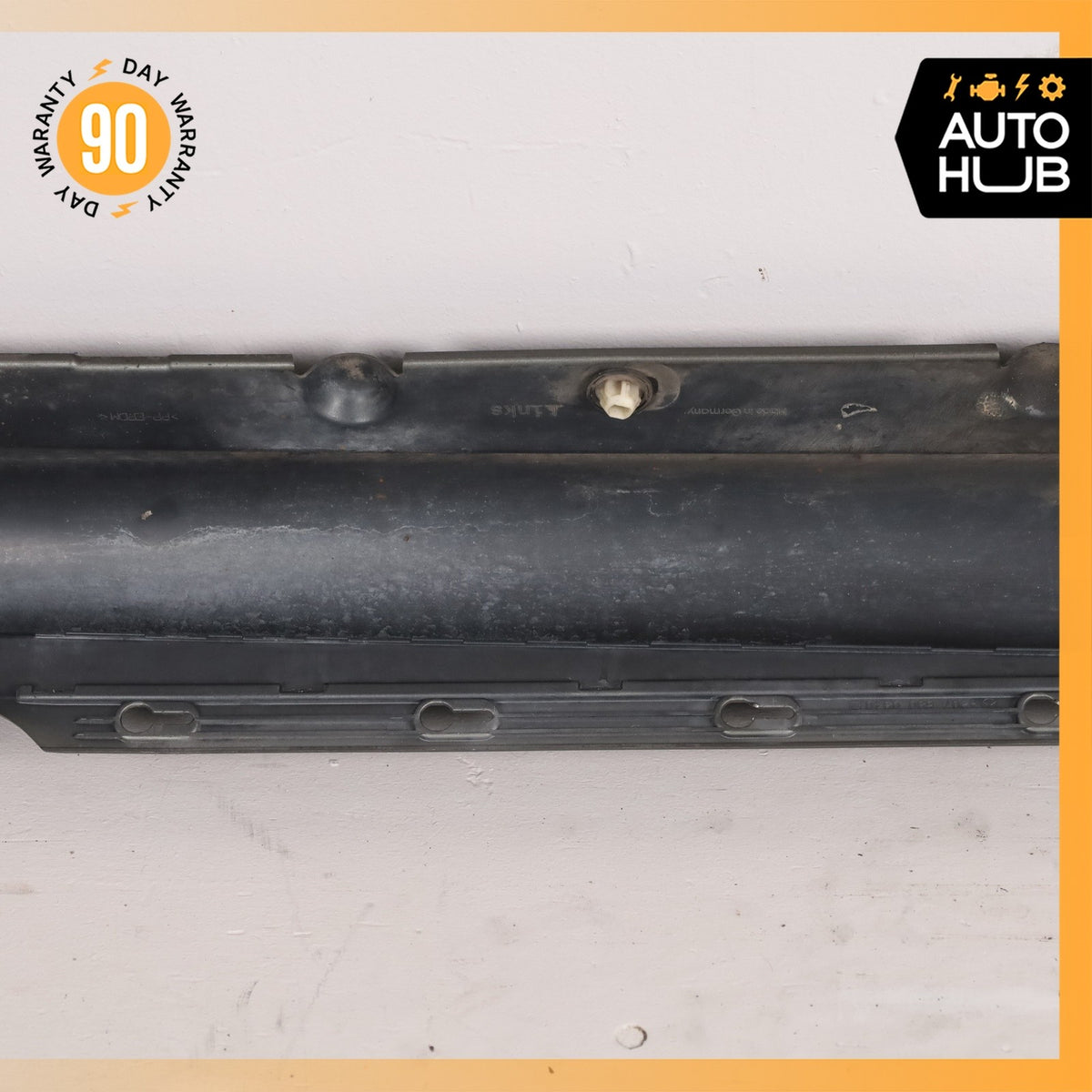 Mercedes W207 E550 AMG Sport Convertible Rocker Panel Side Skirt Left Side OEM - photo 13