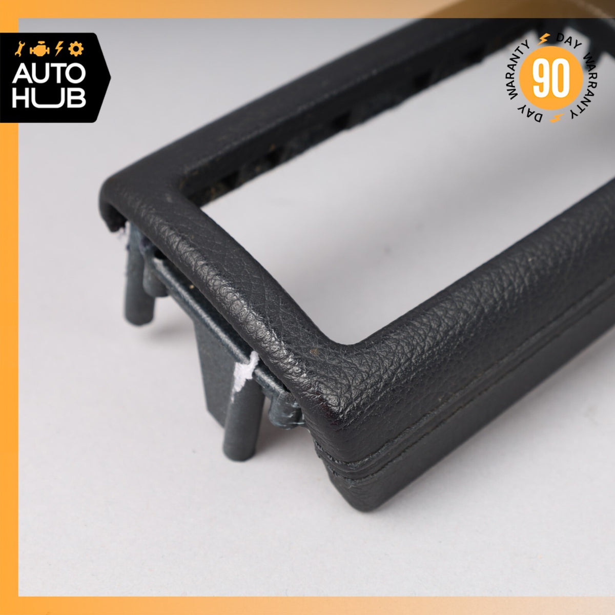 07-13 Mercedes W221 S550 S400 Master Window Control Switch Bezel Trim Black OEM - photo 2