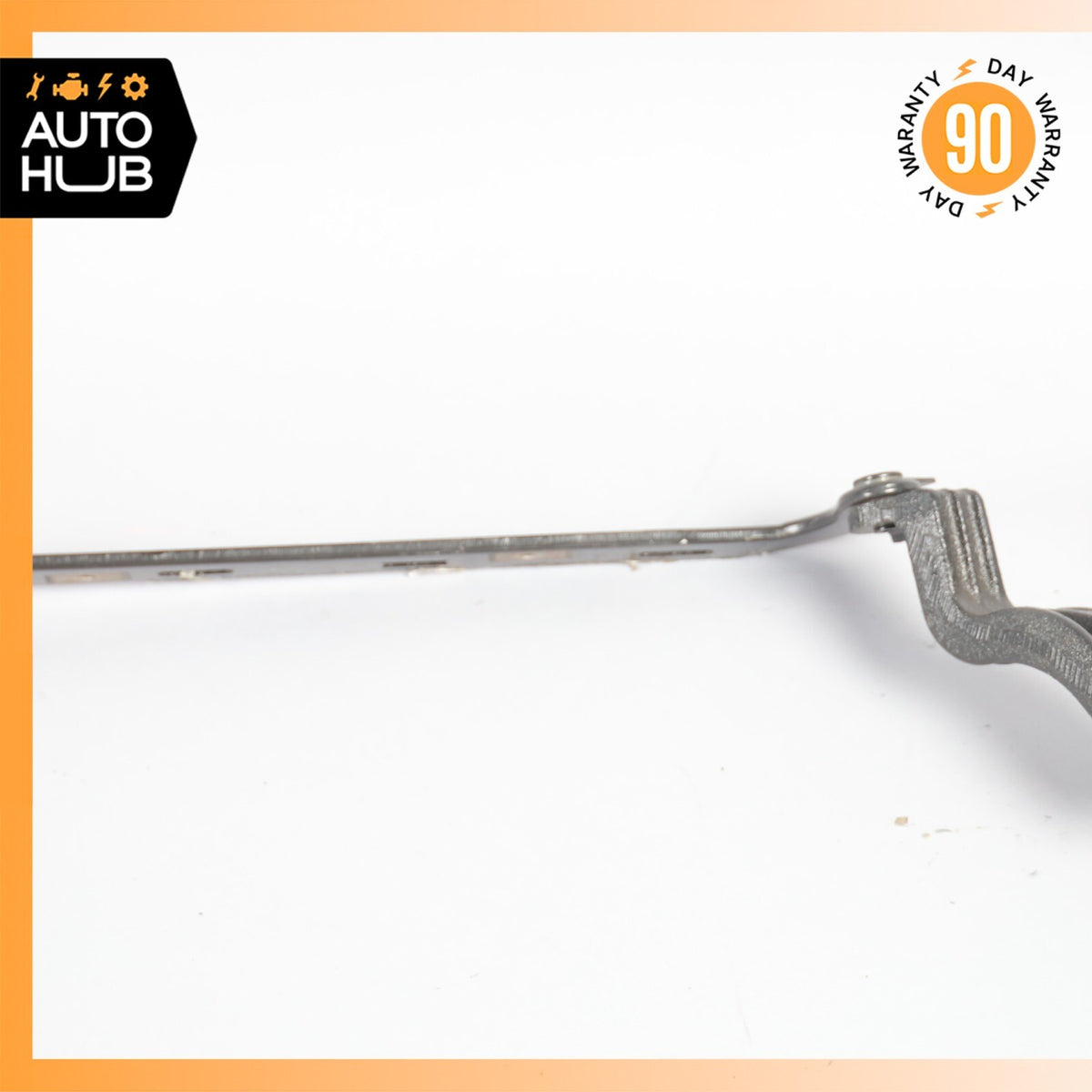04-09 Cadillac XLR Right Side Convertible Top Hinge Bracket Linkage OEM - photo 10