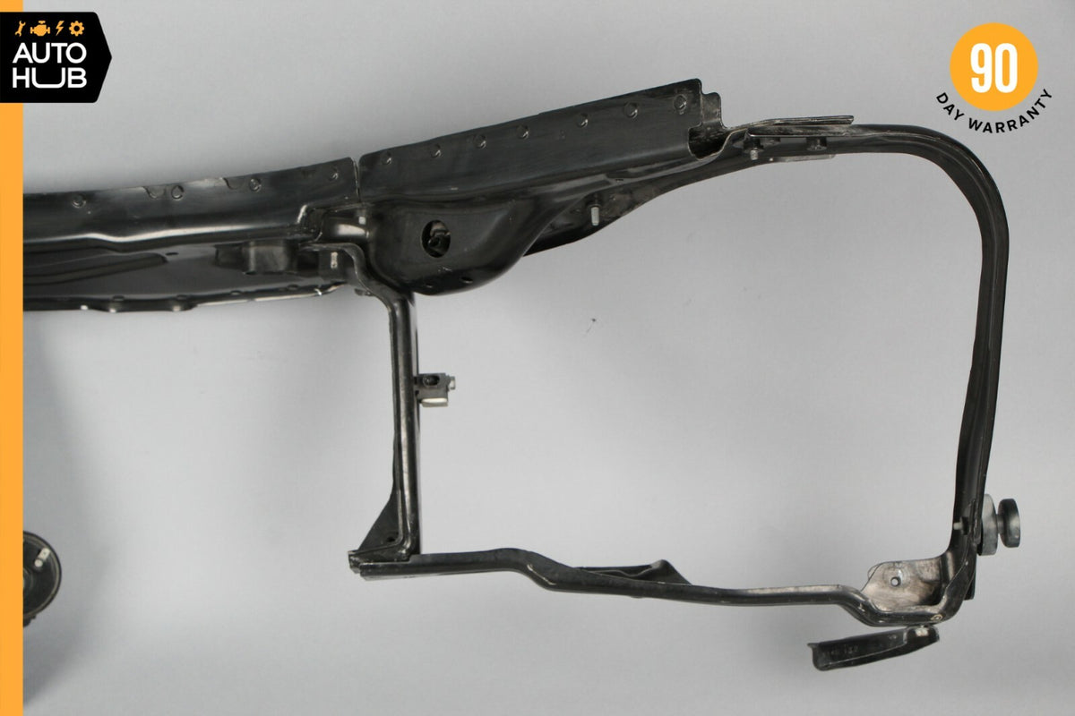 06-10 Mercedes W251 R350 R500 Front Upper Radiator Support Headlight Bracket OEM - photo 9