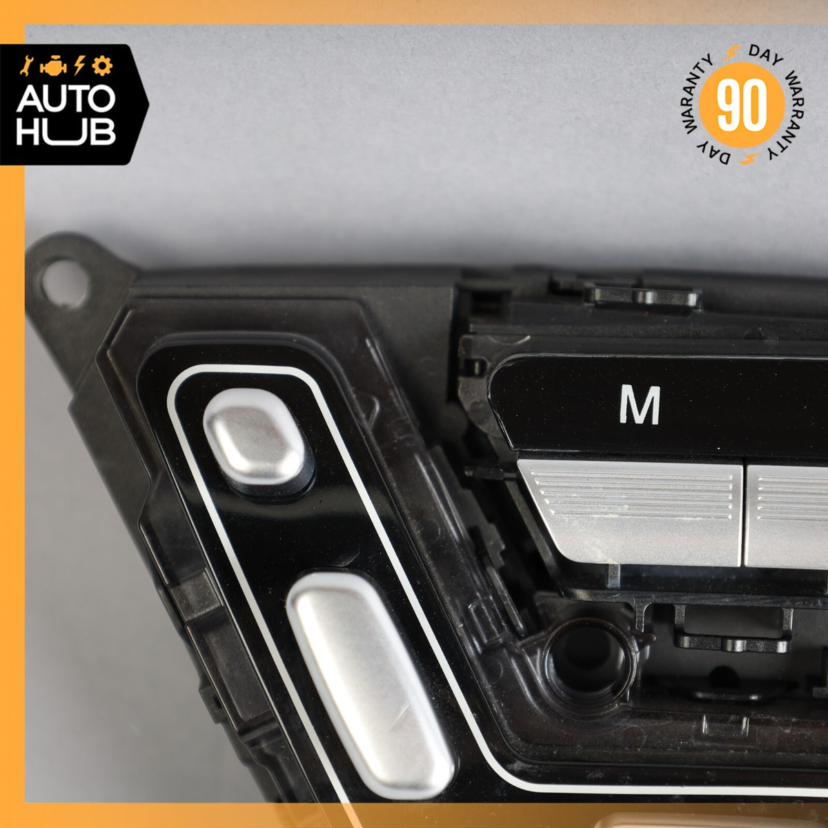 07-14 Mercedes W221 S550 CL550 Front Left Driver Seat Control Memory Switch OEM - photo 6