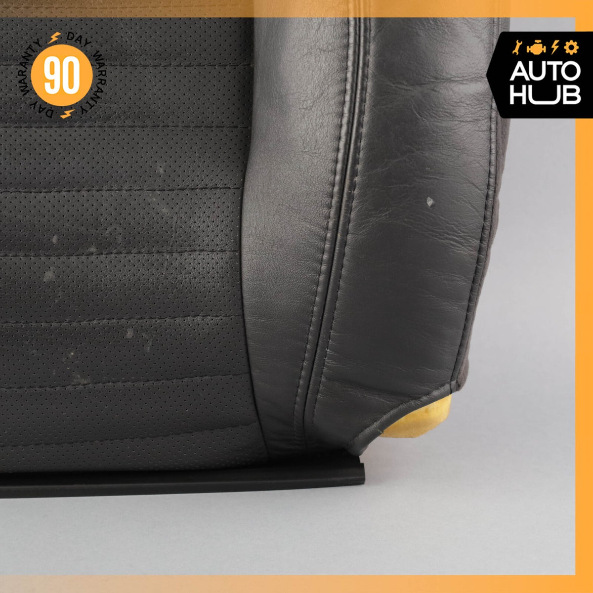 02-05 Ford Thunderbird Right Passenger Side Top Upper Seat Cushion OEM - photo 5
