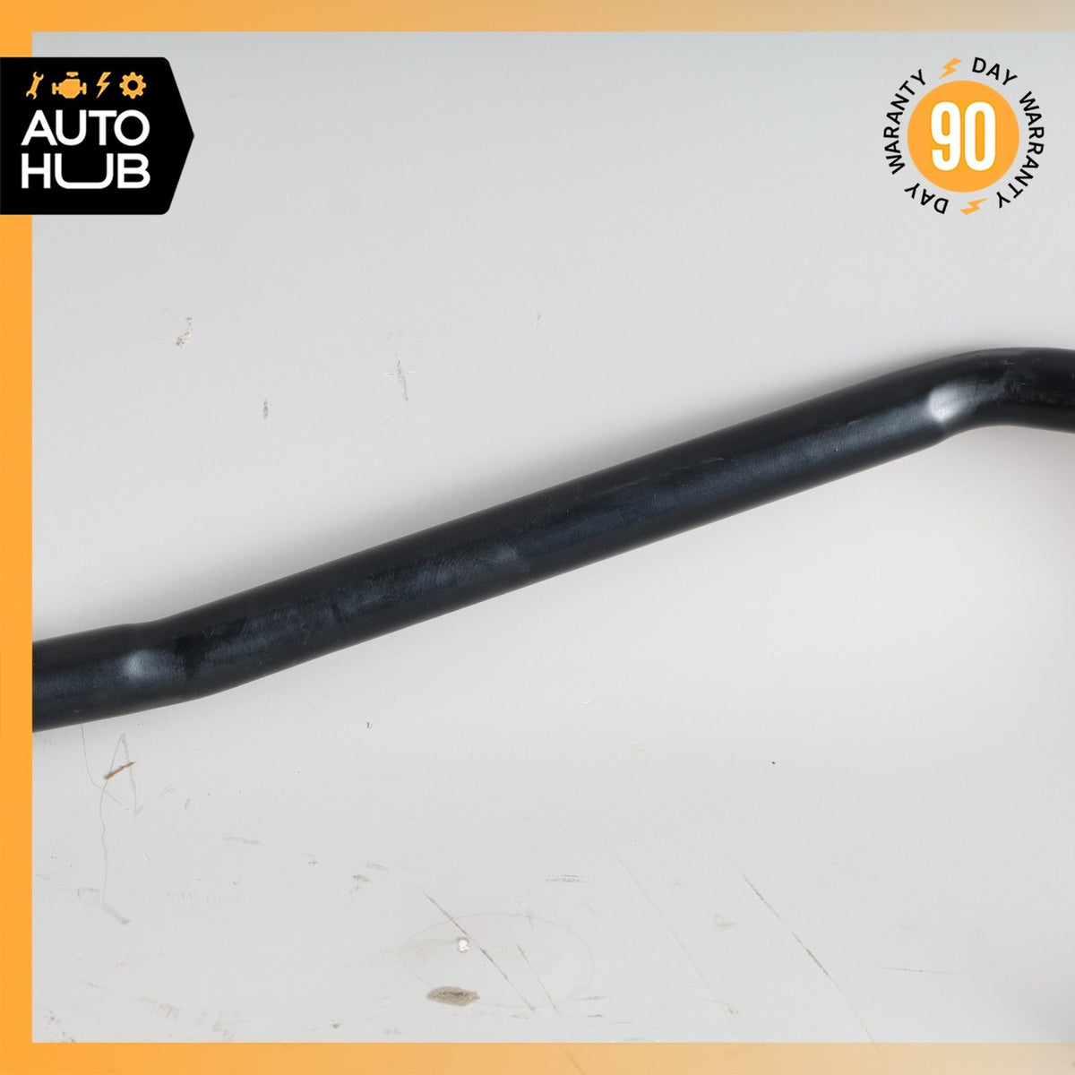 Mercedes R231 SL550 Engine Motor Oil Cooler Hose Line Tube OEM - photo 5