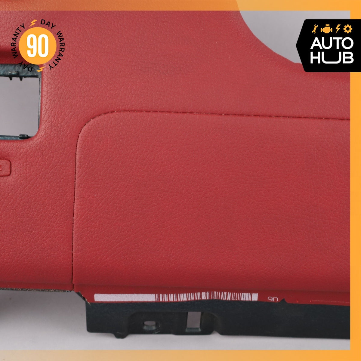 13-20 Mercedes R231 SL400 SL550 Left Side Dash Knee Air Bag Airbag OEM - photo 6
