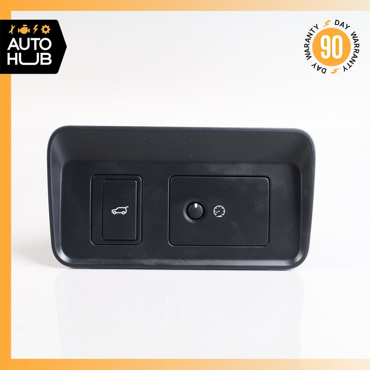 14-22 LR Range Rover L494 Trunk Lid & Light Leveling Control Switch OEM - photo 2