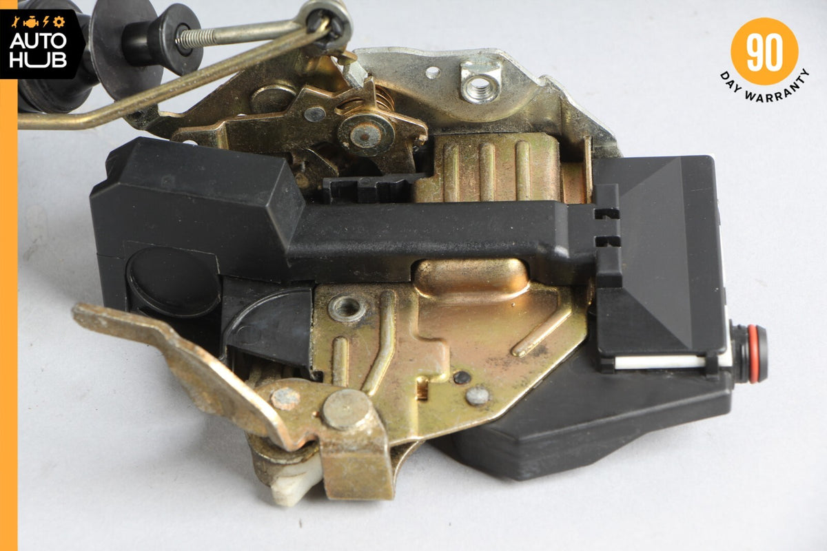 96-02 Mercedes R129 SL500 SL320 Front Right Side Door Lock Latch Actuator OEM - photo 2