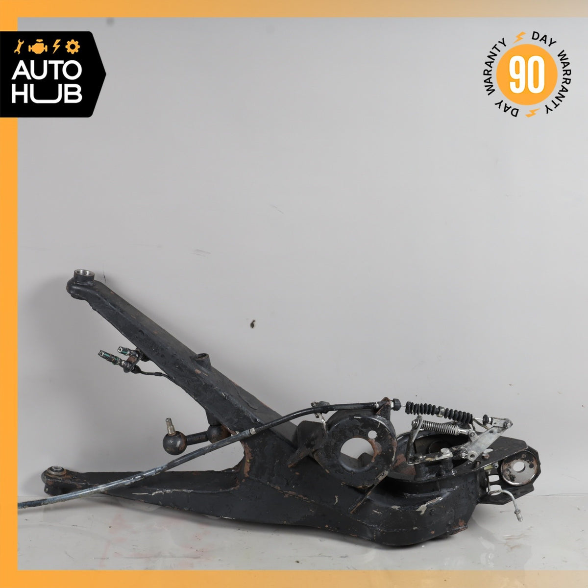 Rolls Royce Silver Spirit Mulsanne Rear Right Lower Control Arm OEM - photo 1