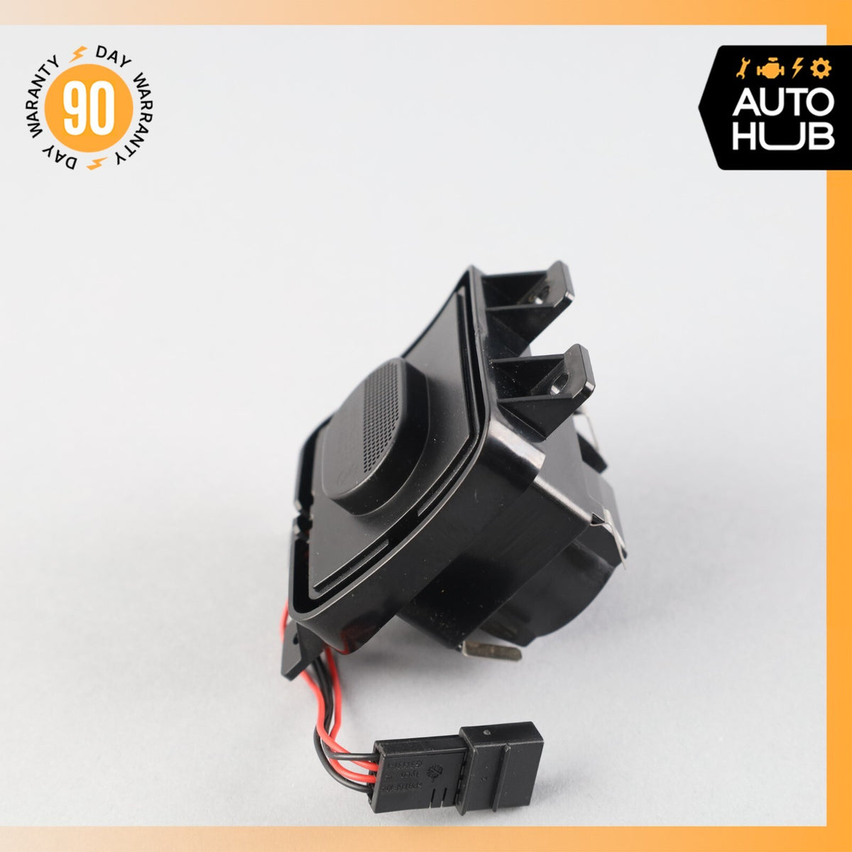 03-12 Bentley Continental GTC Flying Spur GT Climate Temperature Sensor OEM 46k - photo 3