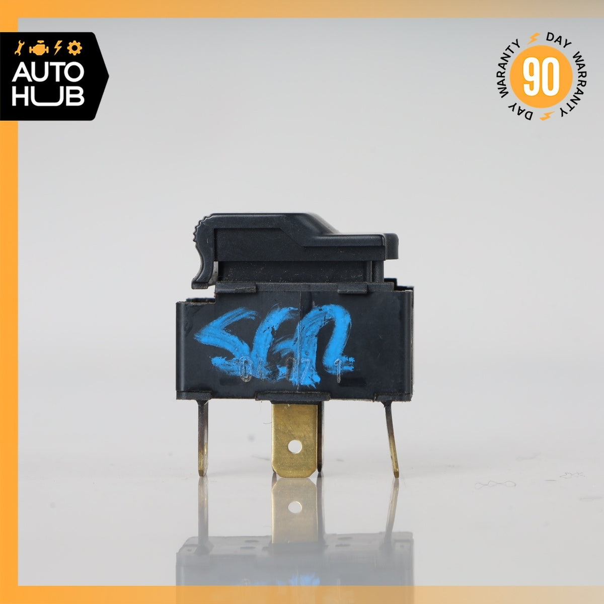 Porsche Boxster 986 Trunk Boot Release Open Control Switch 99661310610 OEM - photo 5
