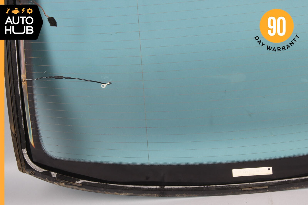 06-11 Mercedes W219 CLS500 CLS55 AMG CLS550 Rear Windshield Window Glass OEM - photo 9