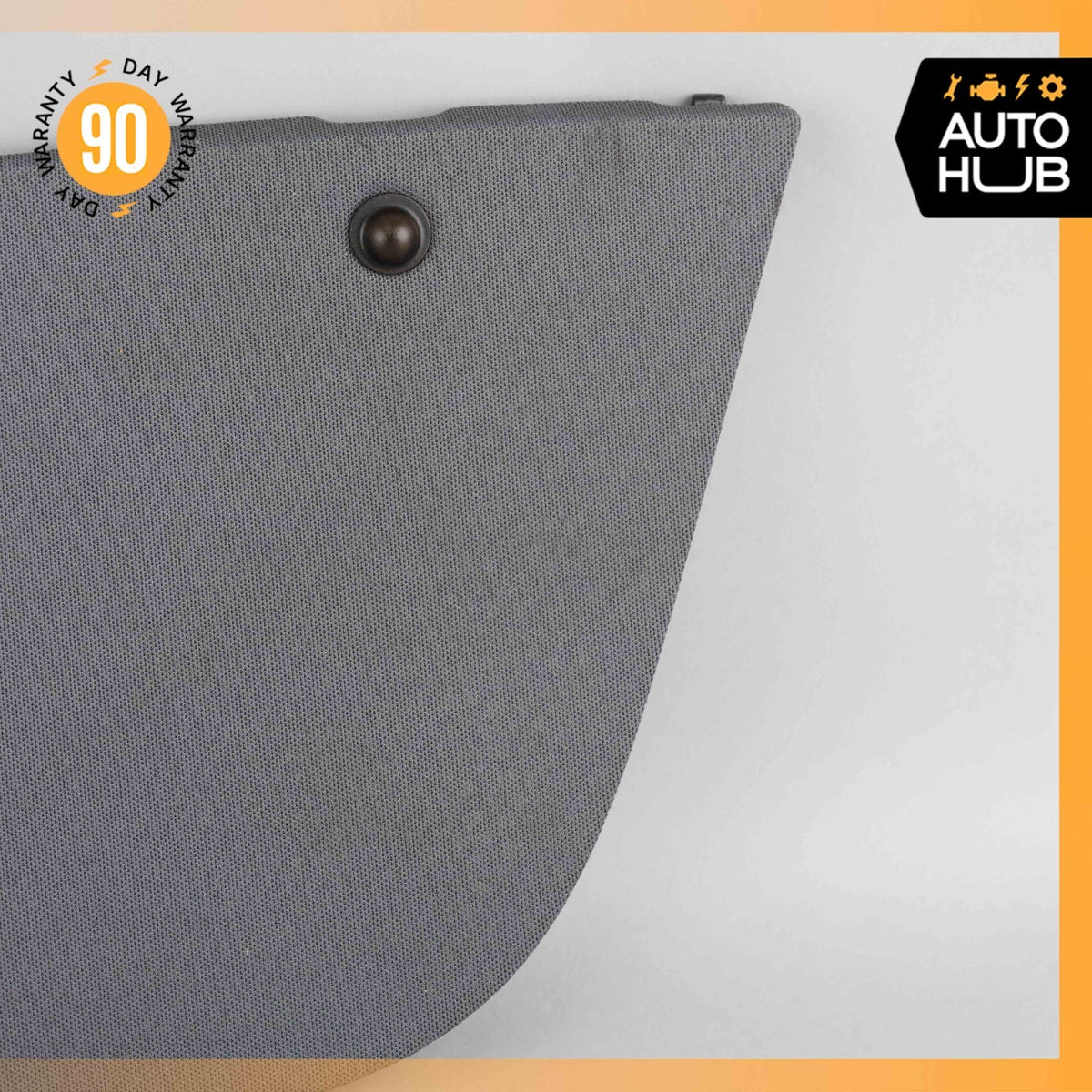 Mercedes W222 S550 Dash Upper Speaker Cover Grille w/ Sensor OEM - photo 2