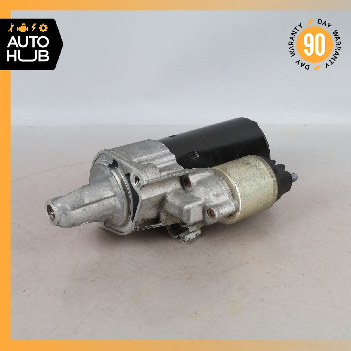 03-11 Mercedes R171 SLK280 R350 E350 Engine Motor Starter 0061510501 OEM - photo 6