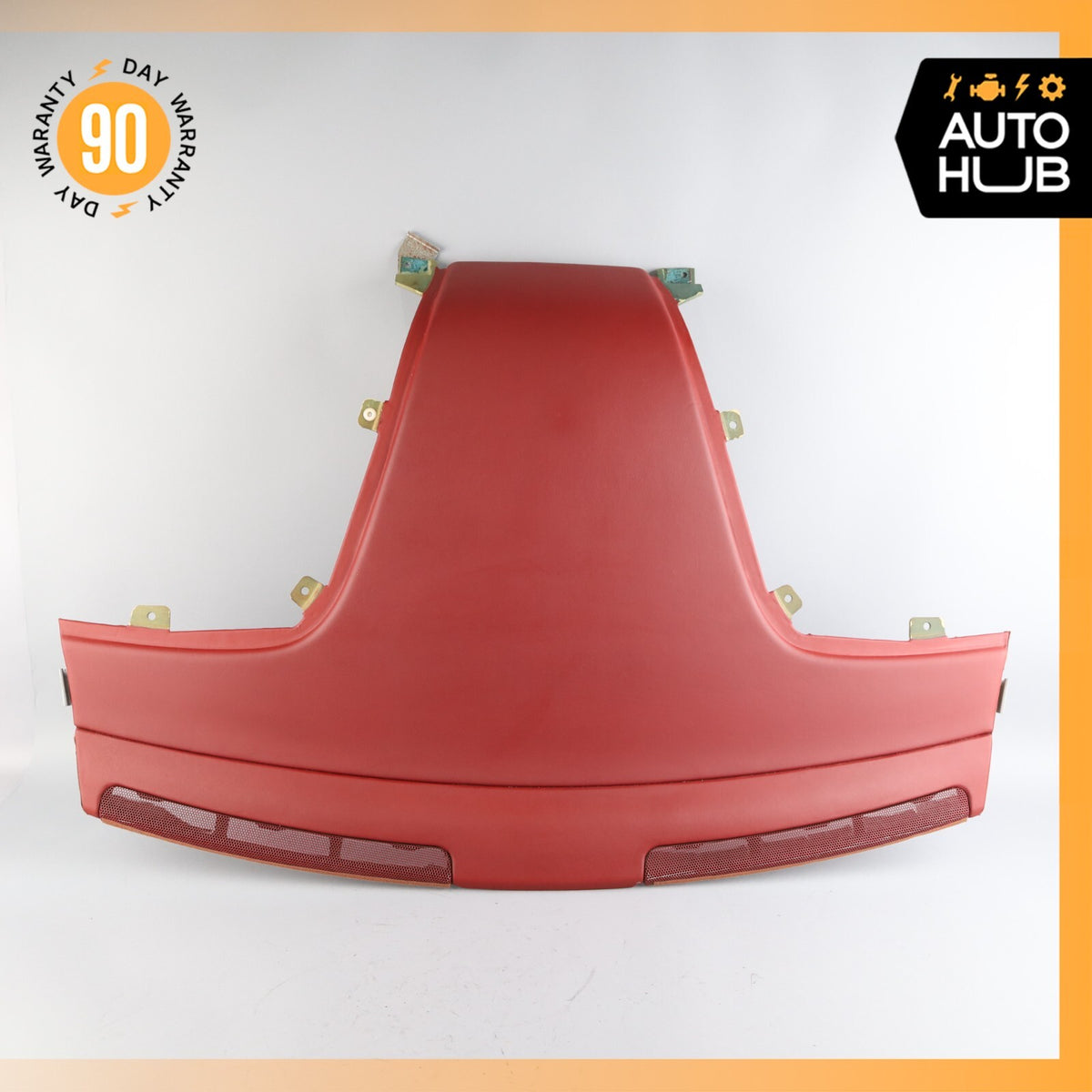 03-10 Bentley Continental GT Coupe Rear Under Window Panel Cover OEM 73k - photo 2