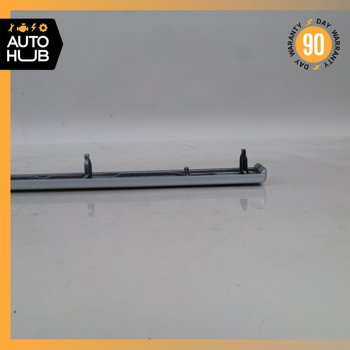 Porsche Cayenne 955 Right Side Dashboard Cover Panel Trim 95555243500 OEM - photo 6