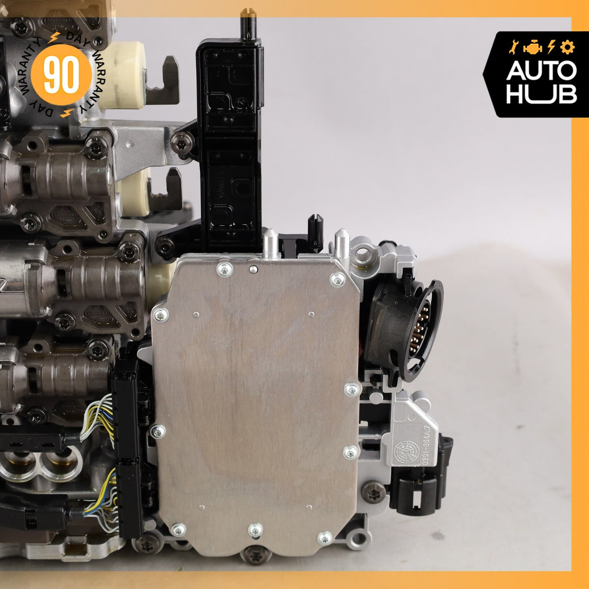 11-24 Porsche Macan 95B S6 S-Tronic PDK Transmission Valve Body Mechatronic OEM - photo 15