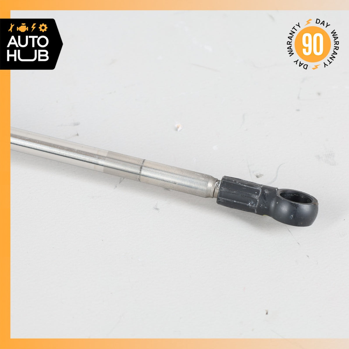 07-12 Mercedes R230 SL550 Convertible Trunk Right Lift Assist Cylinder OEM - photo 10