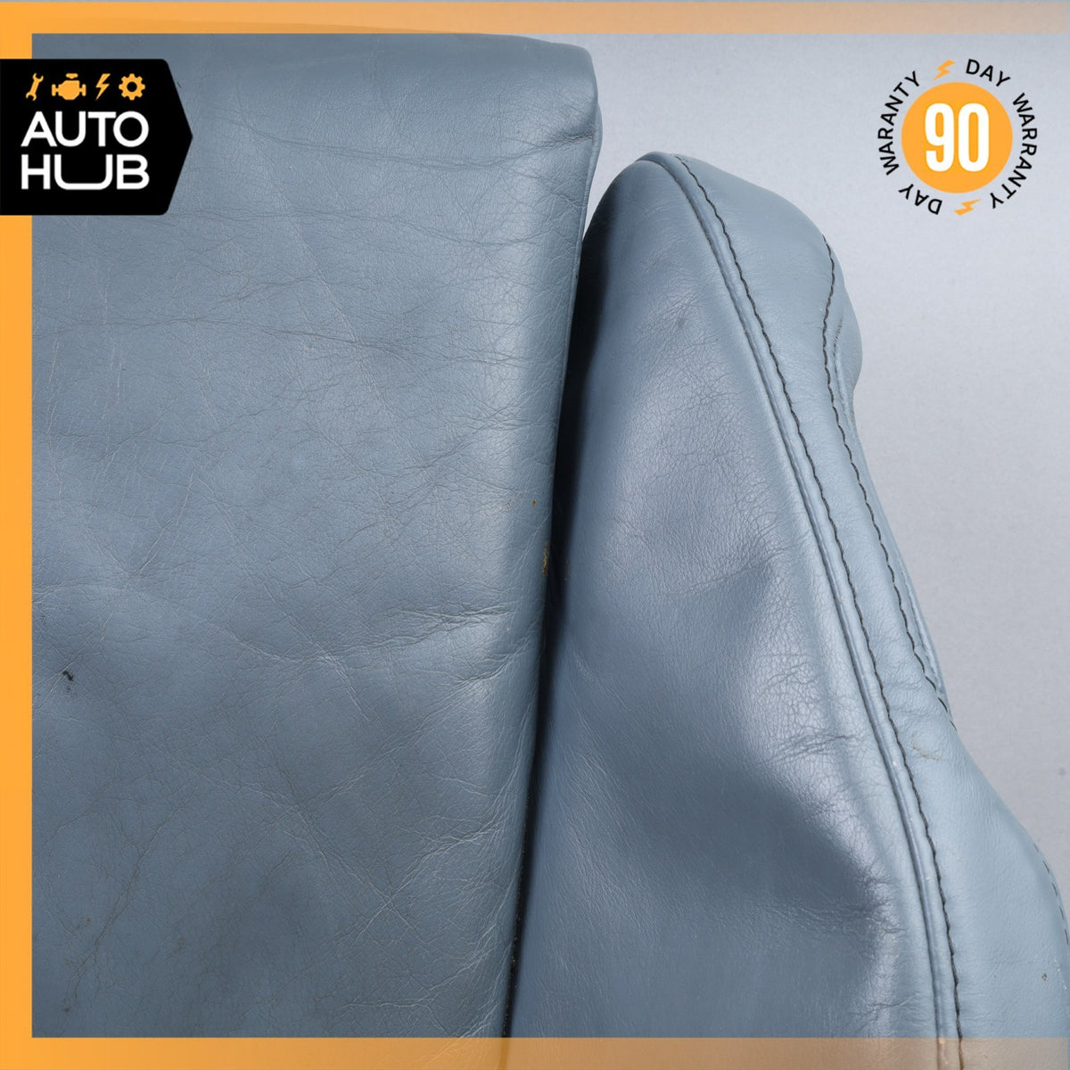 05-06 Aston Martin DB9 Front Left Driver Side Bottom Lower Seat Cushion OEM 34k - photo 10