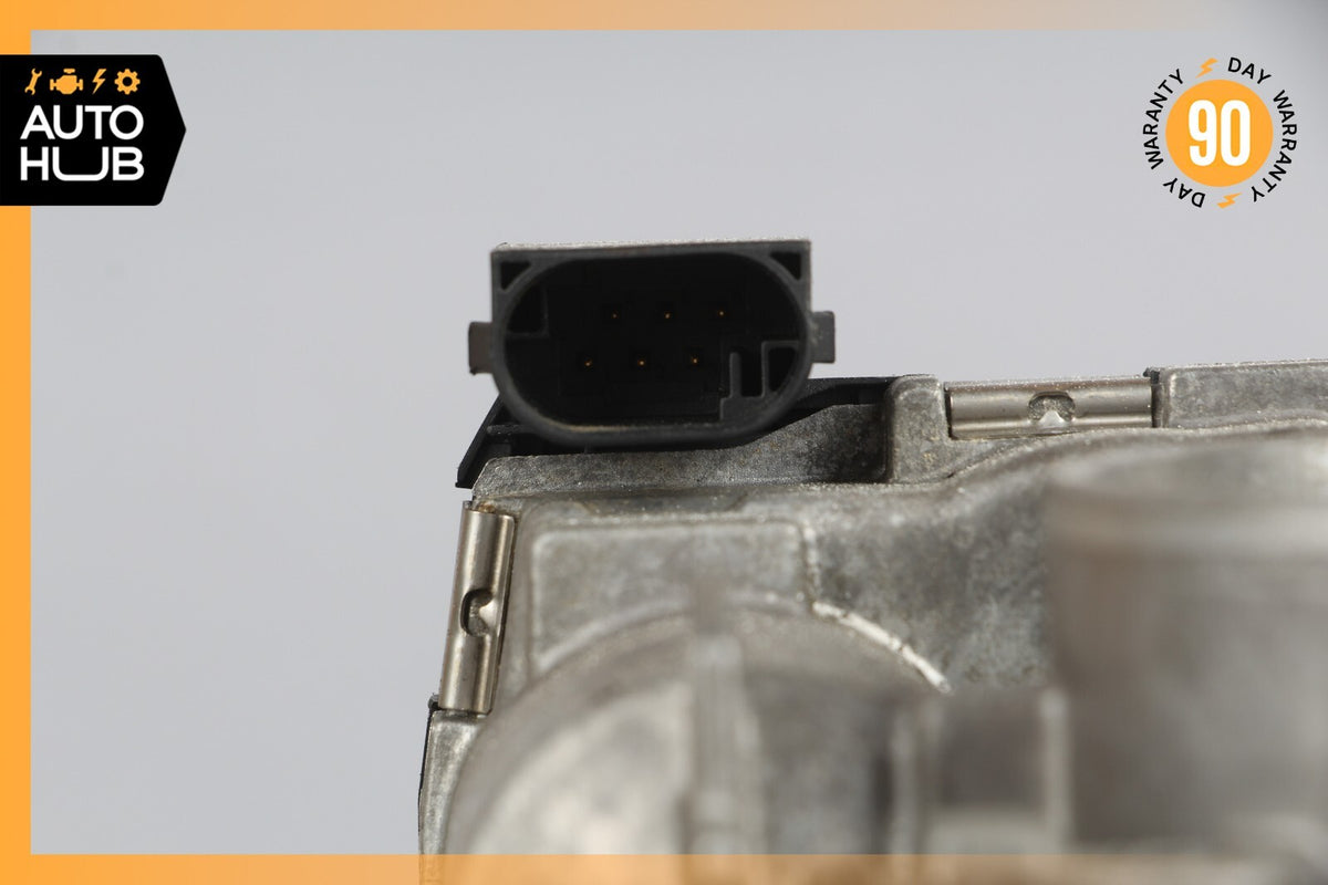 Mercedes W211 E350 S400 CLK55 AMG CLK500 Engine Throttle Body 1131410125 OEM - photo 7