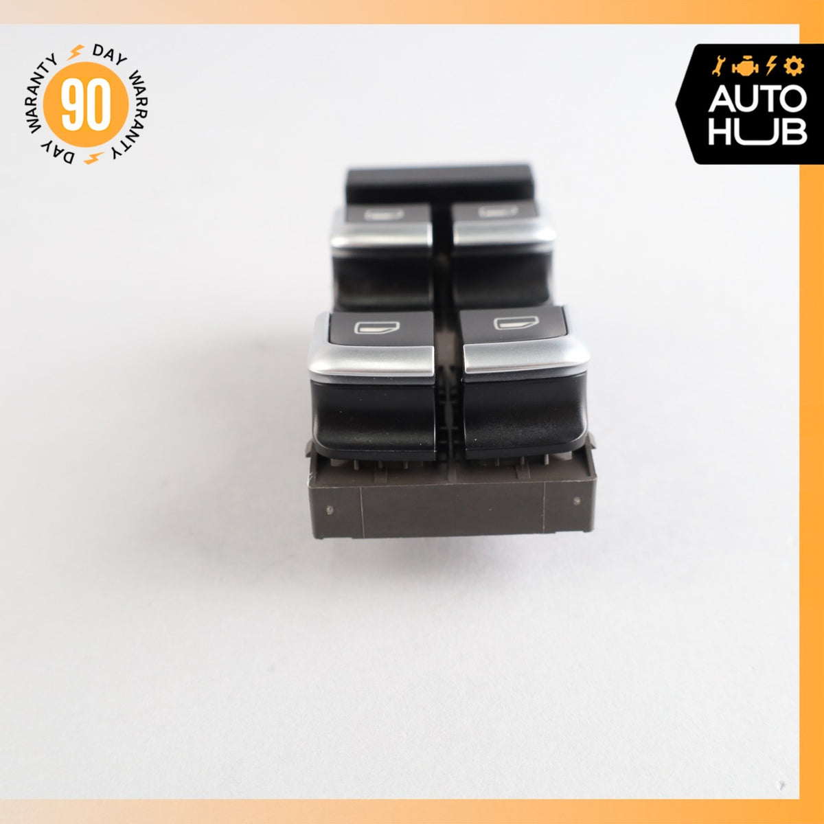 Audi S5 Convertible Front Left Door Window Master Control Switch 8F0959851B OEM - photo 3