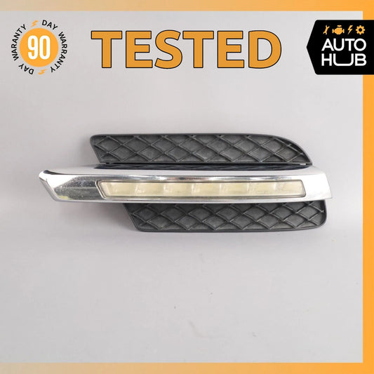 Mercedes X164 GL350 Front Left Side LED Daytime Running Fog Light 1648847122 OEM - photo 1