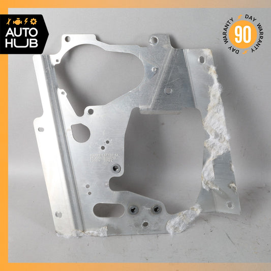 Aston Martin DB9 Volante Rear Left Quarter Window Regulator Panel OEM - photo 1