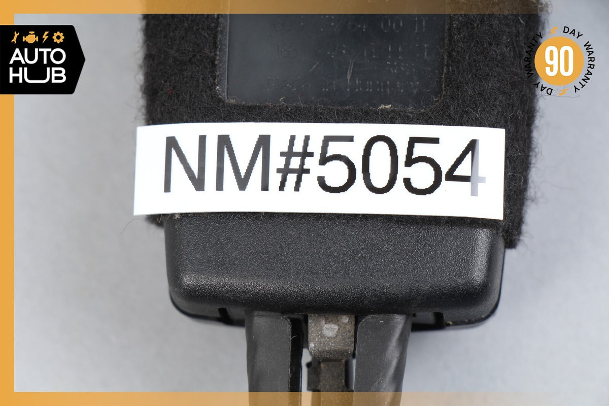 Mercedes W211 E350 E320 CLS500  Front Right Passenger Side Seat Belt Buckle OEM - photo 12