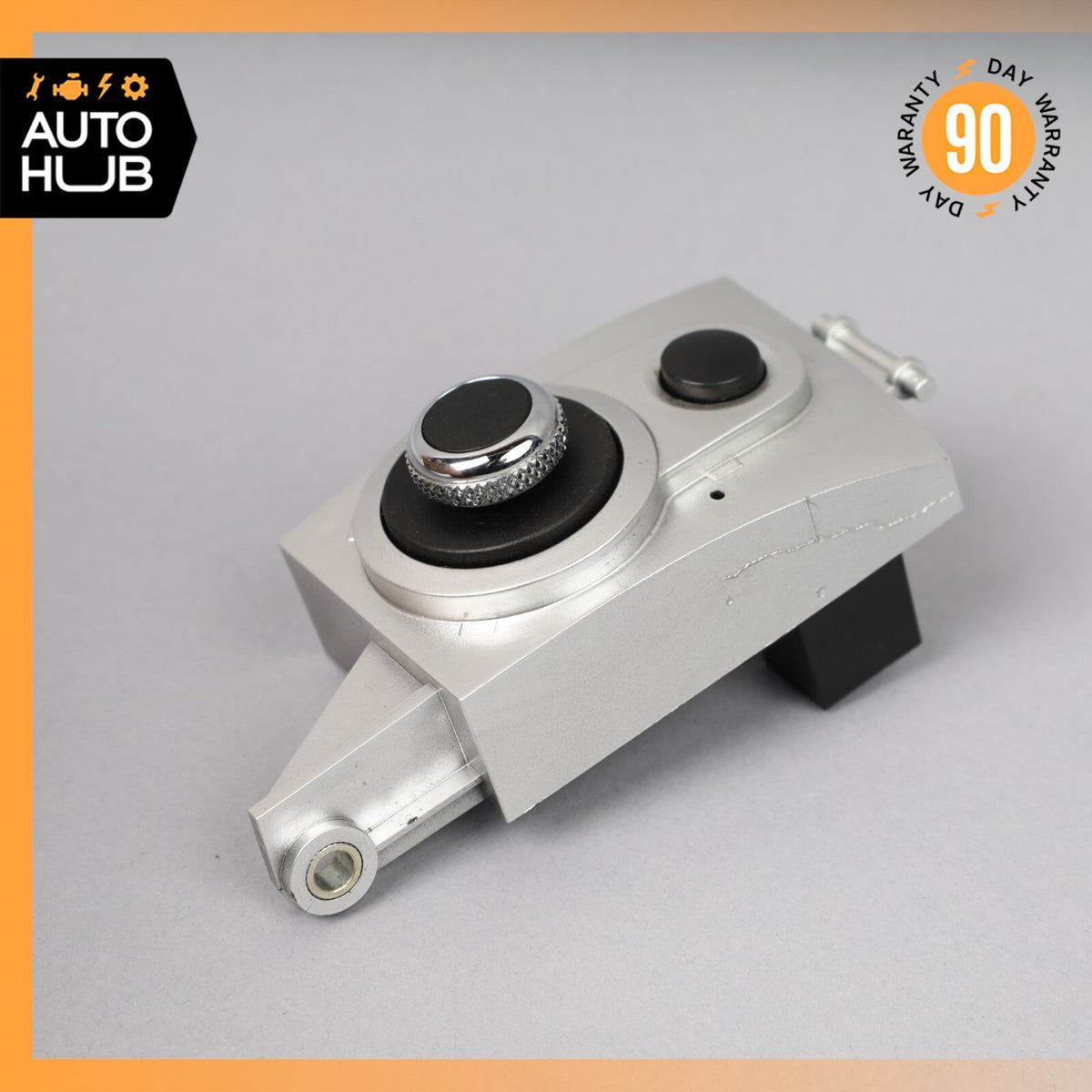 03-12 Bentley Continental GT GTC Steering Column Adjustment Switch OEM - photo 5