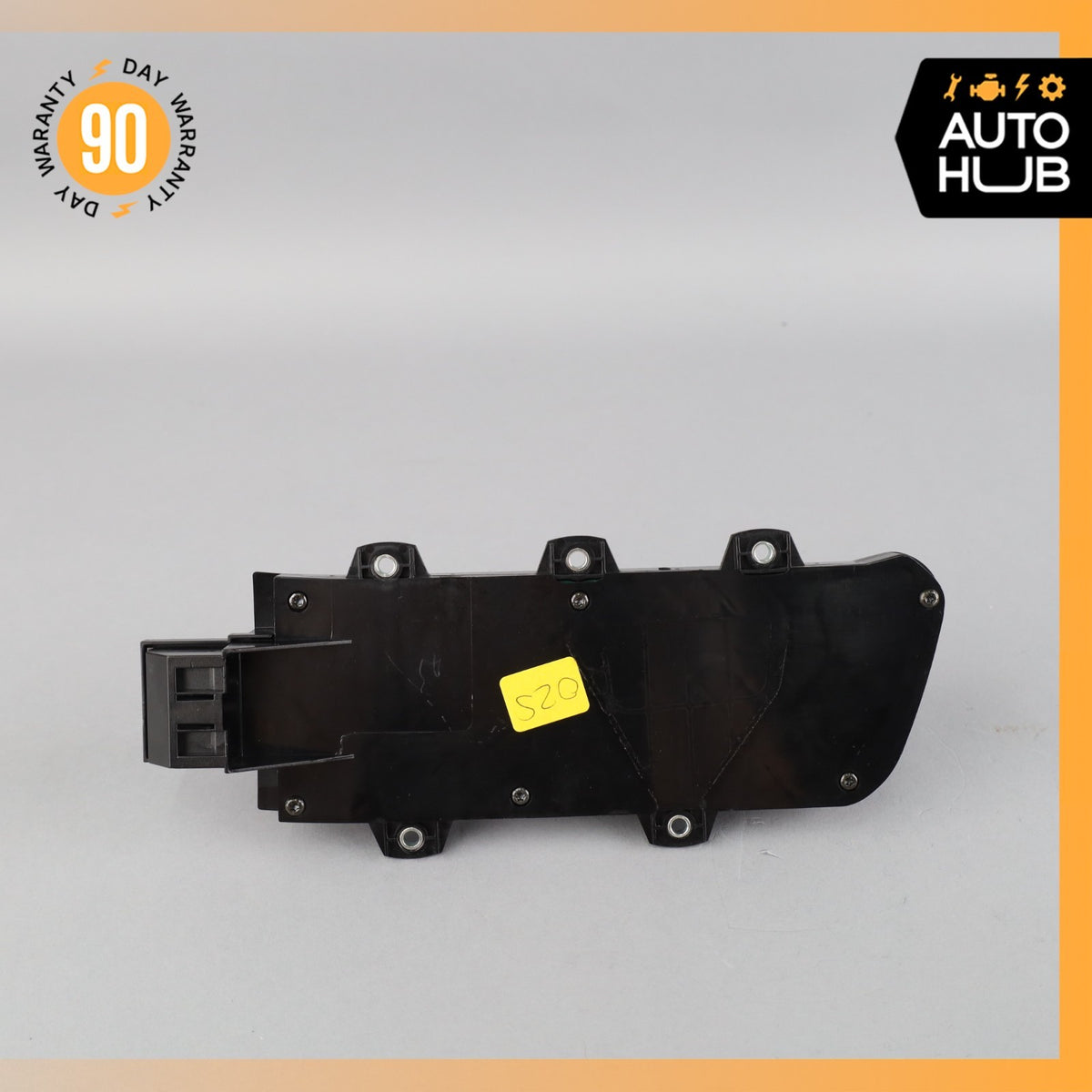 Bentley Continental Flying Spur Front Right Seat Control Memory Switch OEM 39k - photo 5