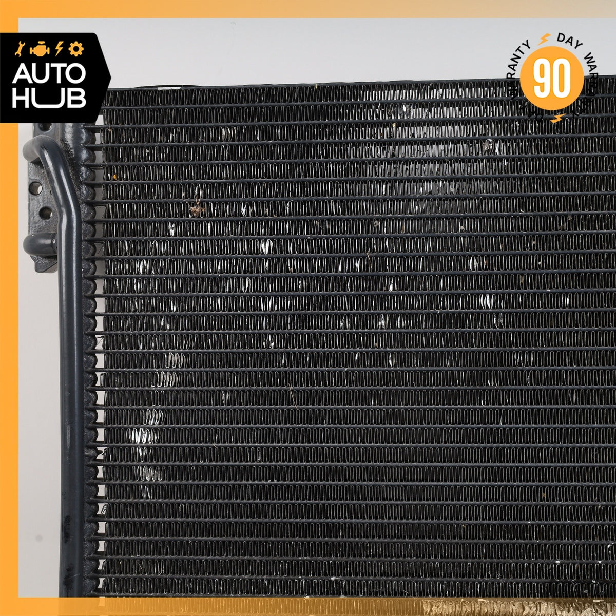 BMW E92 328i 128i 3.0L N51 A/C AC Air Conditioning Radiator Condenser OEM - photo 10