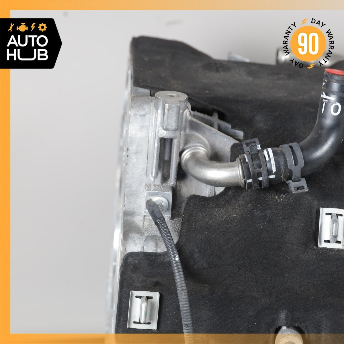 14-21 BMW i3 I01 BEV REX Hybrid Electric Drive Motor 12377626084 OEM 74k - photo 20