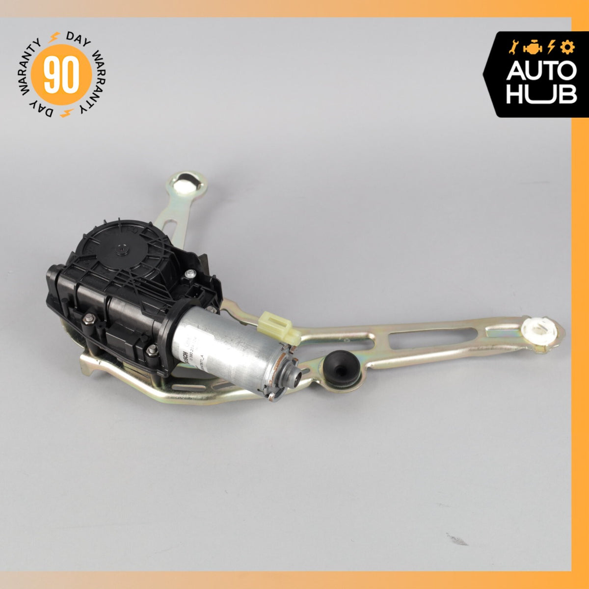 14-20 Mercedes W222 Maybach S600 Trunk Lid Power Opener Motor Mechanism OEM 57k - photo 2