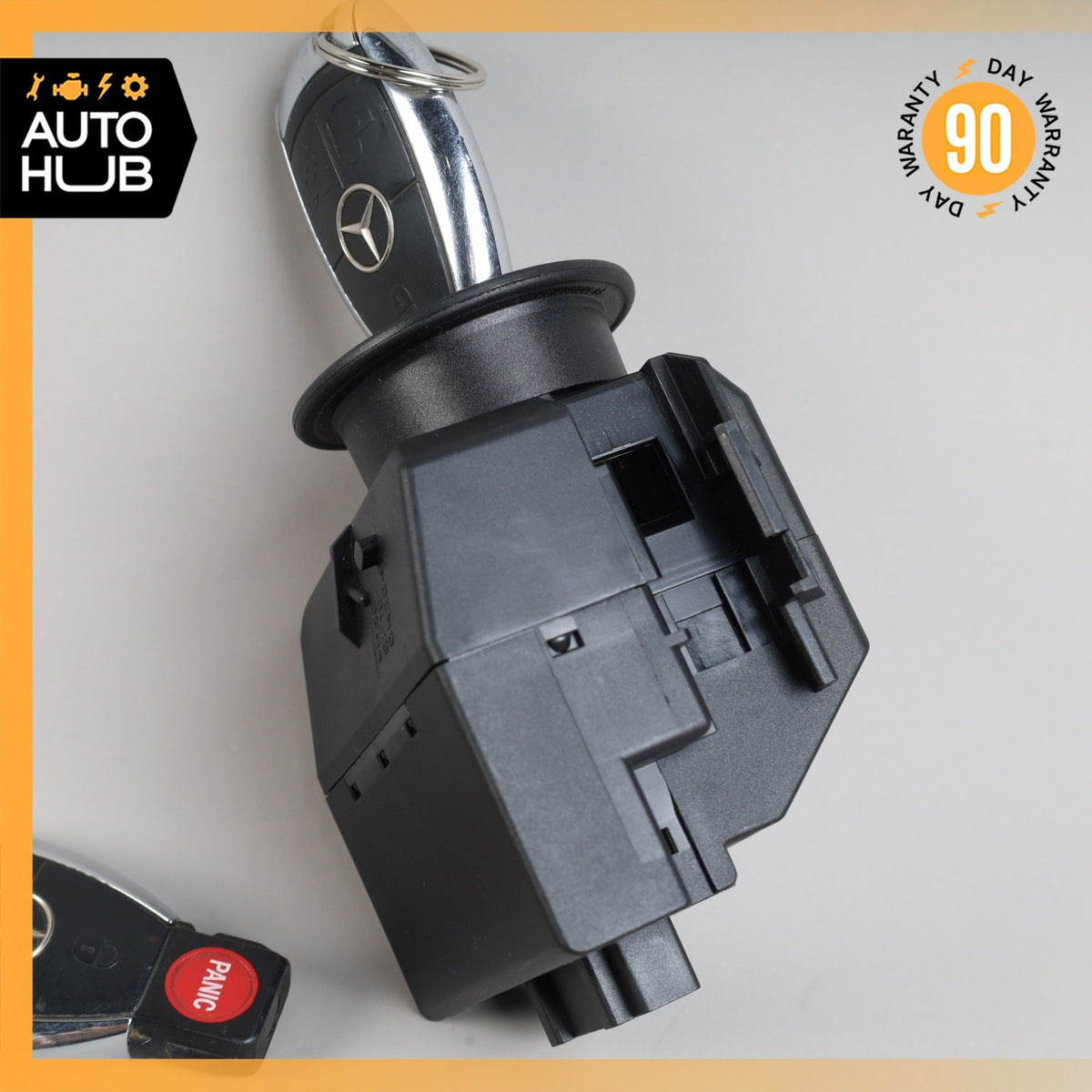 03-11 Mercedes E350 E55 Ignition-starter Switch Starting Ignition 2115451508 OEM - photo 4