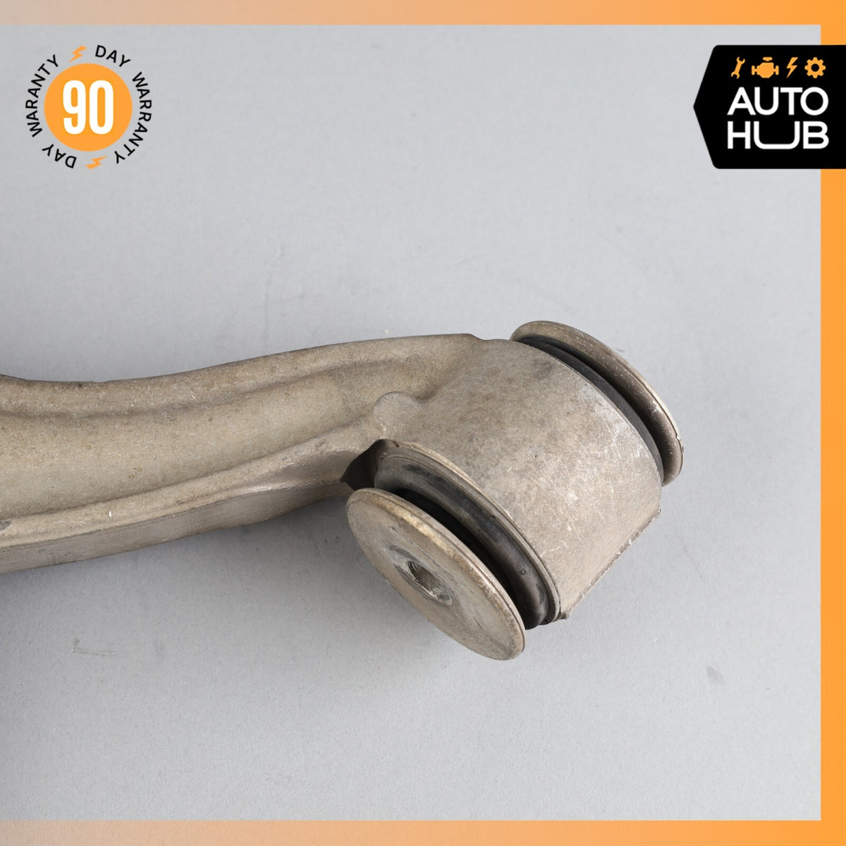 03-10 Maserati Quattroporte M139 Front Left Lower Control Arm 3206582 OEM 51k - photo 10