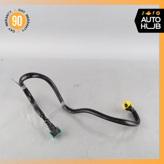 2014 Maserati Quattroporte M156 3.0L Fuel Gas Gasoline Vent Hose 06730073610 OEM - photo 1