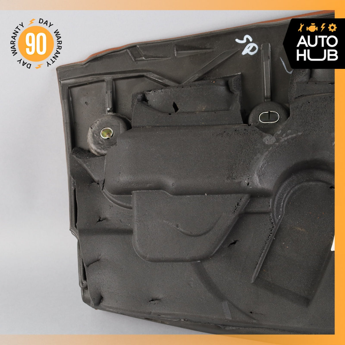 14-22 Maserati Quattroporte M156 Right Side Front Knee Panel Trim OEM 32k - photo 8