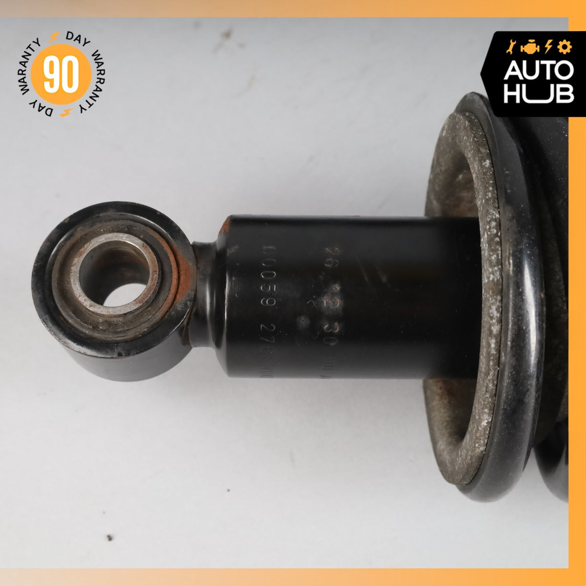 00-04 Aston Martin DB7 Convertible Rear Left & Right Shock Strut Set OEM 23k - photo 11