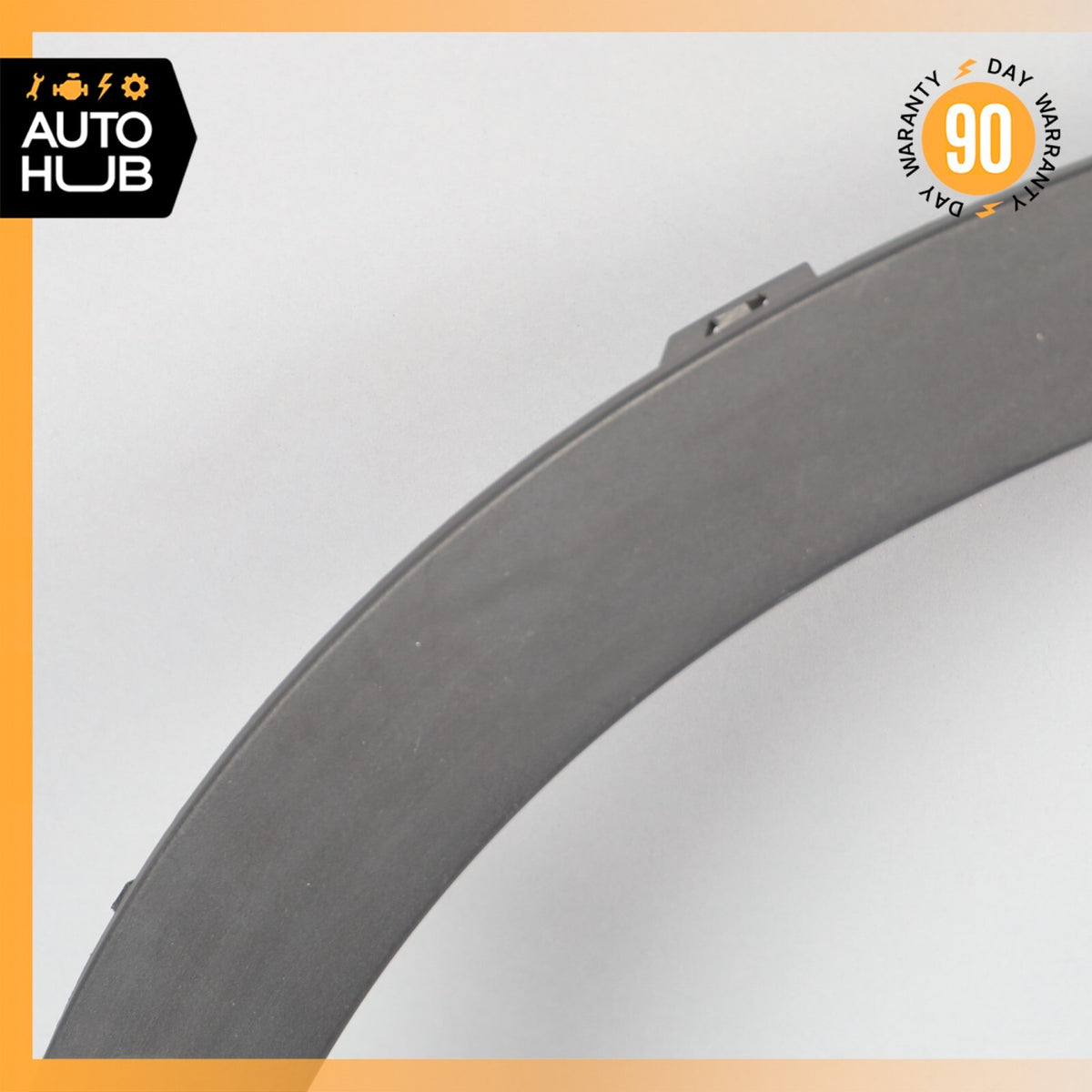 07-13 BMW E70 X5 Front Left Driver Side Panel Fender Flare 51777158427 OEM - photo 6