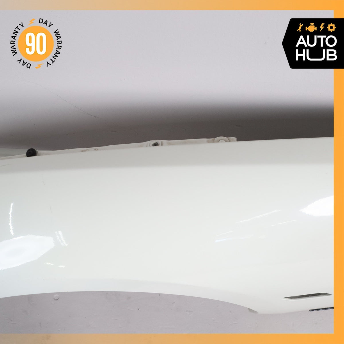 08-19 Maserati GranTurismo M145 Left Driver Side Fender Assembly OEM - photo 8