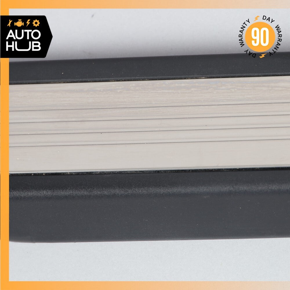 2014 Mercedes W207 E350 Coupe Door Step Sill Left and Right Side Set OEM - photo 12